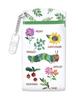 Eric Carle Breast Pocket Pen Case GARDEN FRIENDS Green [ST-CNEC0006]