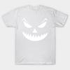 T Shirt Women Halloween Scary Pumpkin Face Harajuku Print Kawaii Tshirt Summer Short Sleeve Female T-Shirt Top Tee