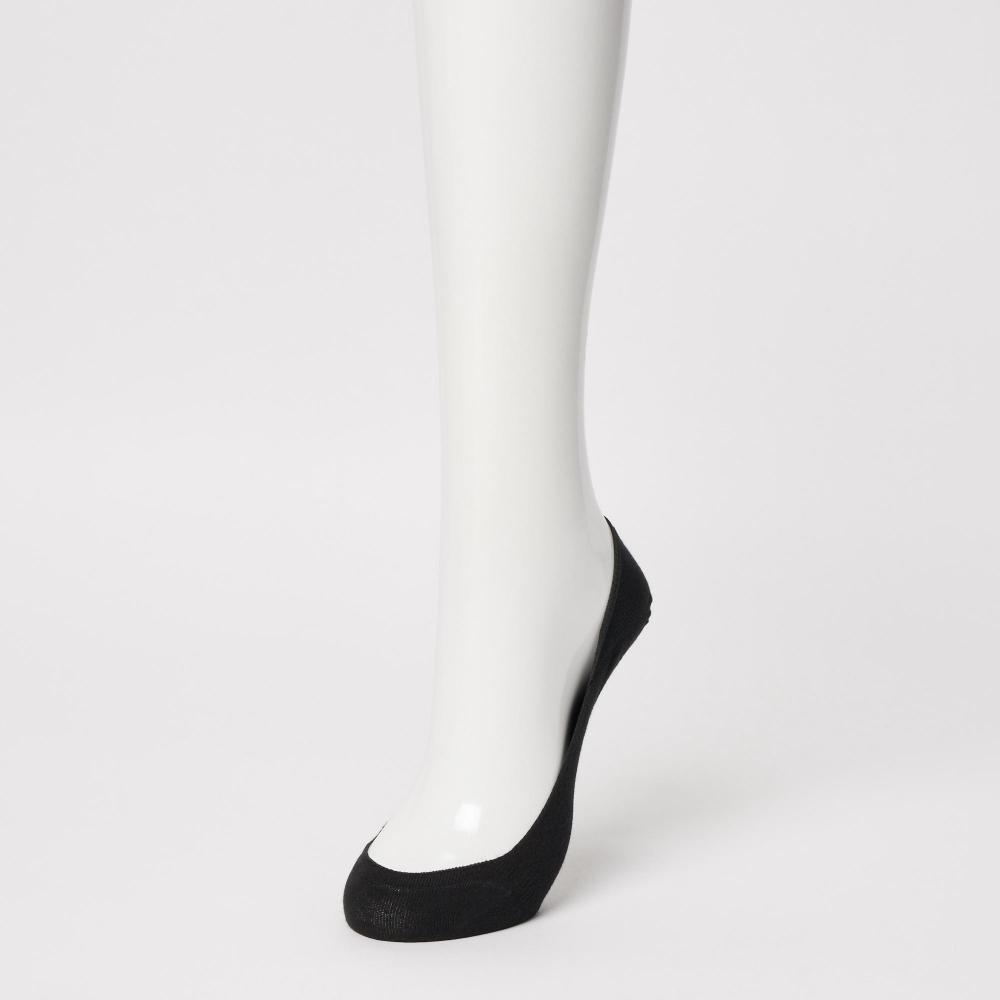 Uniqlo Японские очень короткие носки, комплект из 3 пар Asame 