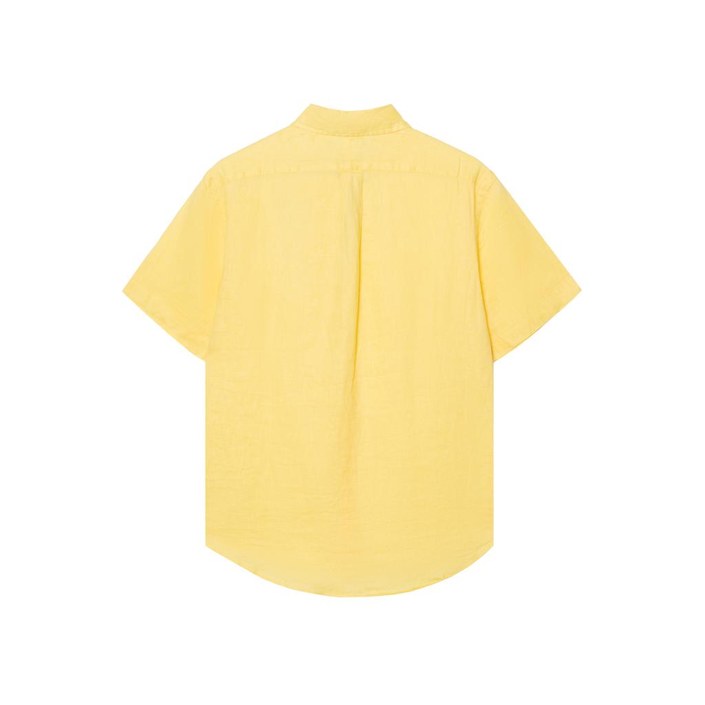 Polo Ralph Lauren Shirt Classic Version Men's Yellow 710803057-001