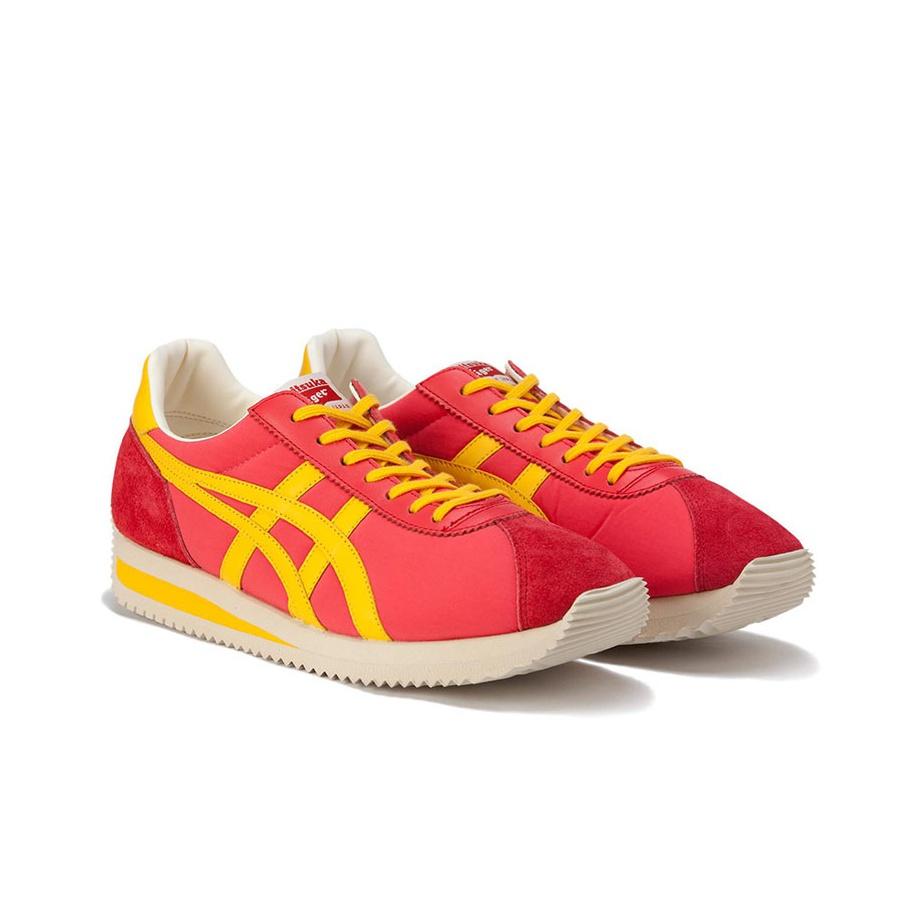 ONITSUKA TIGER Кроссовки Moal 77 NM Fiery Red Tiger Yellow Unisex 1183A916-601