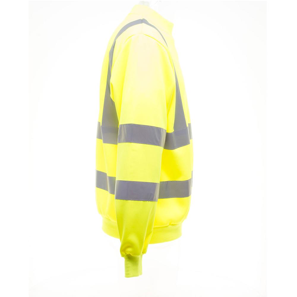 Yoko Толстовка унисекс Hi-Vis Heavyweight