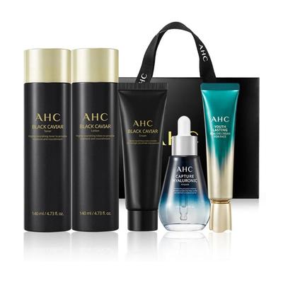 AHC Black Caviar Youth Ritual Care Набор из 5 предметов