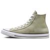 Chuck Taylor All Star Винтажный Деним Твил Прочные Высокие Кеды из Канваса Унисекс Кроссовки Оливково-зеленый A00778C