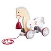 Wooden Pull Toy Frog Family For Toddlers Kids Baby Boys Girls Learning Active Play