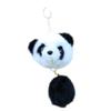 Панда красная панда кукла подвеска-пуллер кукла панда из зоопарка подвеска для сумки маленькая кукла брелок для ключей кукла