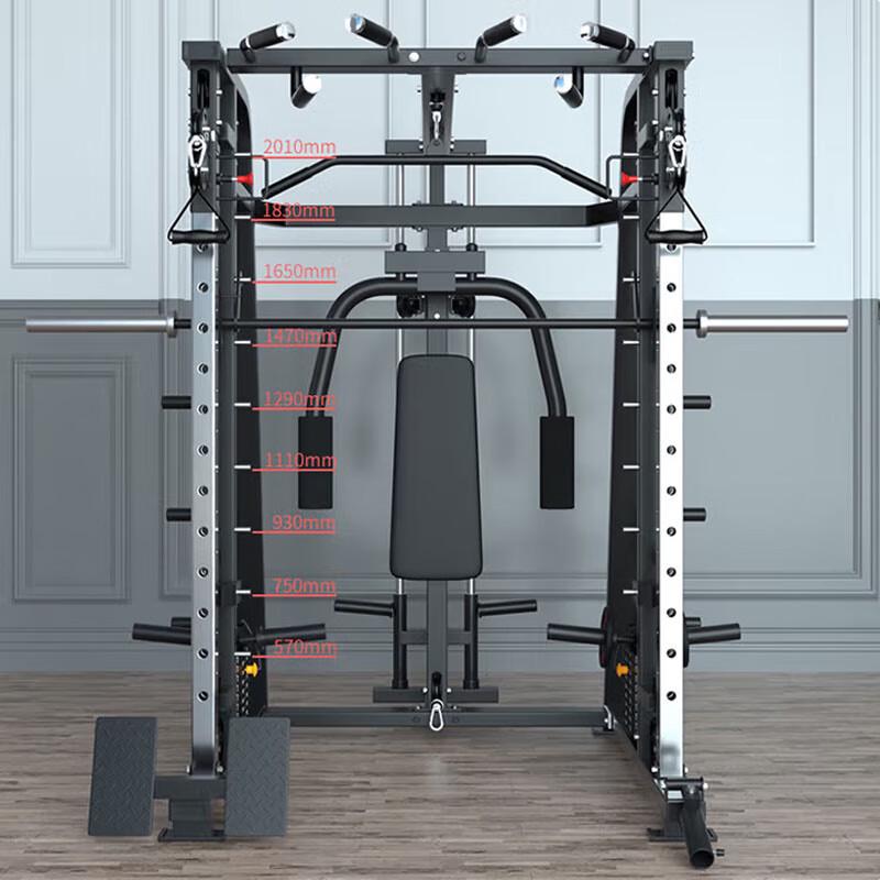 Power Wing Smith Machine