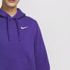 Nike Клубная команда Модный Повседневный Универсальный Худи Женские худи Лаванда IB8897-547