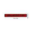 3D ABS QUATTRO Badge Car Body Trunk Decoration Sticker Auto Modification Accessories for s1 S Q5 A5 Q7 A1 Q3 A7 A4 A3 A6 C6 TT