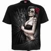 Spiral Direct Unisex Adult Dead Love T-Shirt