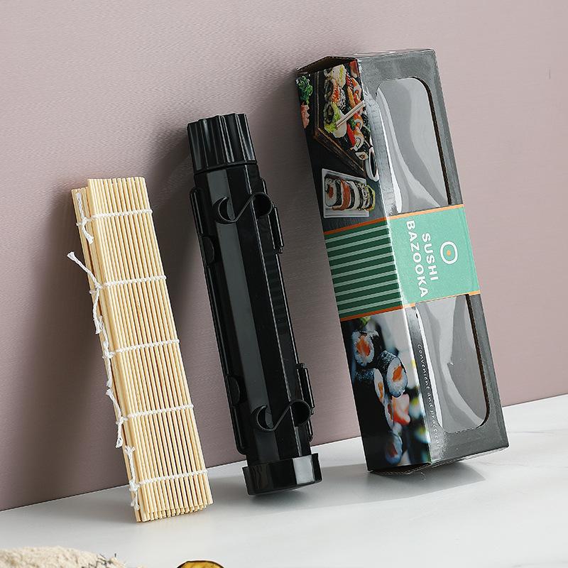 Полосатые формы для суши, набор инструментов для приготовления онигири, кухонные суши