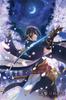 Yanoman [Made In Japan] 1000 Piece Jigsaw Puzzle, Illuminating Puzzle, Katsugeki Touken Ranbu, Mikazuki Munechika (50 X 75 Cm), 10-1292, Includes