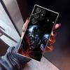 Cool A-Alien X-Xenomorph Phone Case For Samsung Galaxy S26 S25 Edge S24 S23 Ultra S22 Plus S21 S20 FE Soft TPU Back Cover Funda