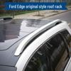 Edge-Style Roof Rack for Vehicle Luggage