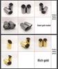 Compatible Exhaust Tailpipe for Golf, New Lavida, Beetle, Scirocco, and New Bora