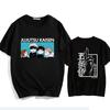 Japanese Jujutsu Kaisen Gojo Anime Tshirt UnisexAnime Gojo Satoru Graphic T Shirts Short Sleeve Tee Tshirts Tops