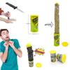 Игрушка-пранк банка чипсов выпрыгивающая пружинная змея подарок день дурака украшение для вечеринки на Хэллоуин шутки розыгрыш прикол забавные игрушки подарки