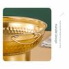Thickened Thai Hot Pot 20/22cm Dessert Holder Easy To Clean Stainless Steel Hot Pot  Hiking Trip