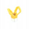 Rosfix Zestaw Akcesoriów do Agregatu Malarskiego – Osłona Dyszy i Dysza Ultra Spray Model 517 | Precyzyjne Malowanie | Wysoka Jakość