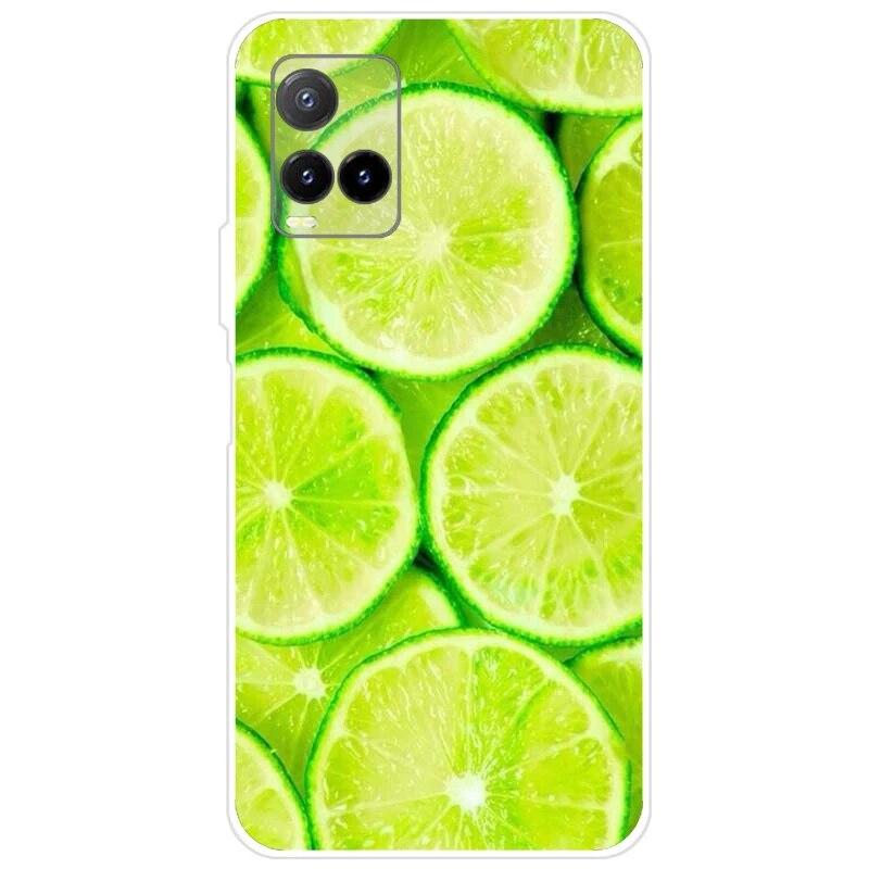 For Case 2021 Vivo Y21 For Vivo Y21s Y33s Soft Case Silicon Phone Back Cover For Vivo Y 21 S 21s Vivoy21 Black Tpu Case 651inch
