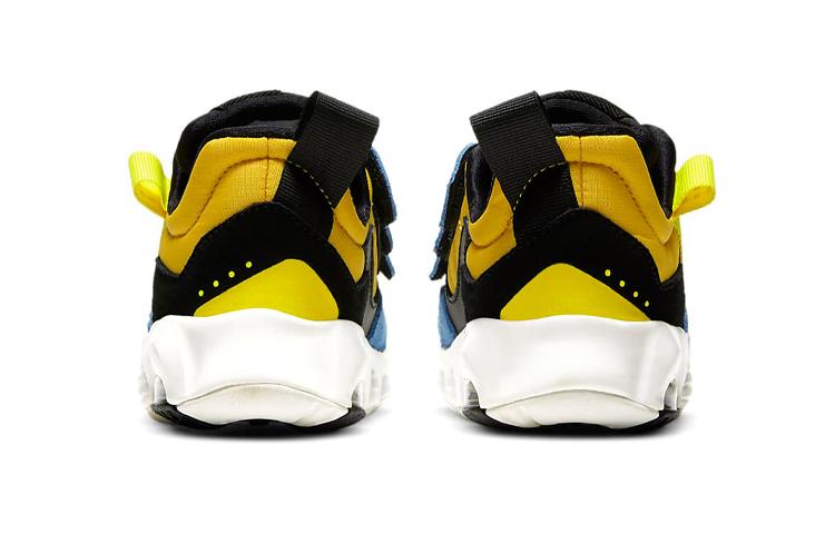 Jordan MA2 'University Gold' Амортизация Нескользящие Износостойкие Низкие Беговые Кроссовки для Младенцев и Малышей CW6596-700