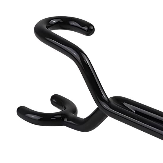 Bow Buddy Vehicle Mount Adjustable Compound Bow Holder for Car Headrest Universal Headrest Rod Hanger for Hunting & Outdoor Travel