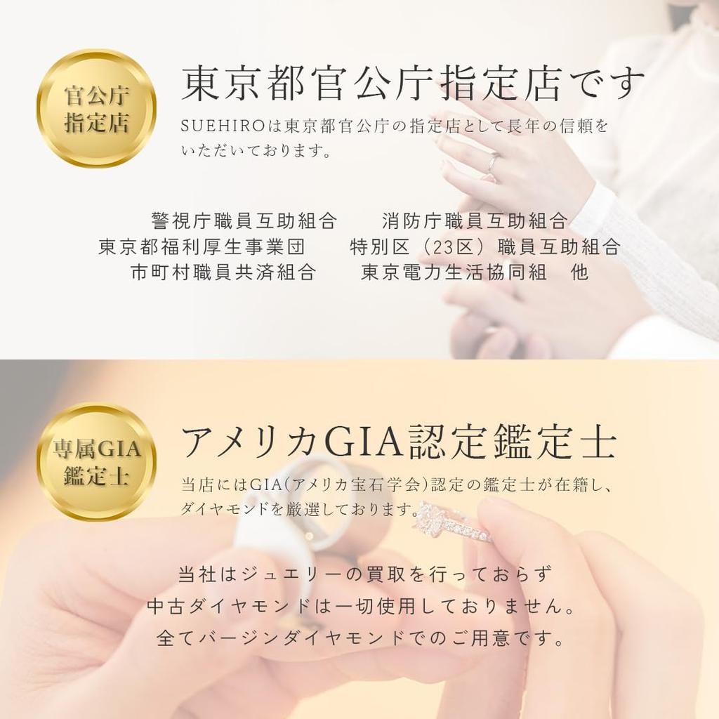 Ожерелье для женщин с розовым открытым сердцем [Suehiro], бриллиант, золото,