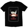 The Exorcist 'Levitate' Black T Shirt - NEW OFFICIAL