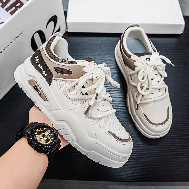 Мужская мода, повседневная низкая обувь для скейтбординга, удобные кроссовки для мальчиков, студенты, трендовая мягкая подошва, классическая дышащая нескользящая спортивная обувь