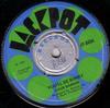 7inch Record DAVE BARKER - You'll Be Sorry JP803 Jackpot 1972 UK Reggae, Ska & Dub Used