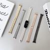 Stainless Steel Straps For Xiaomi Mi Band 9 Solid Stainless Steel Strap Bracelet For Mi Band 8