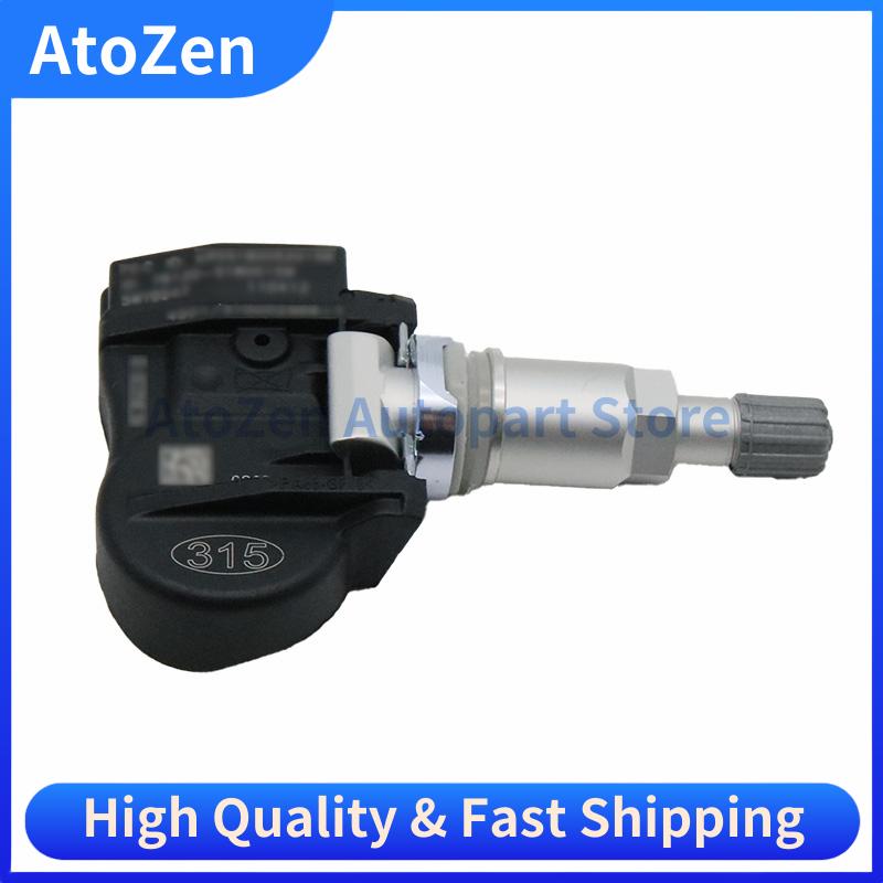 1/4 шт. Датчик TPMS Датчик давления воздуха в шинах 68078861AC для 2011 2012 2013 2014 2015 MITSUBISHI RVR 315 МГц Автомобильные Запасные Части