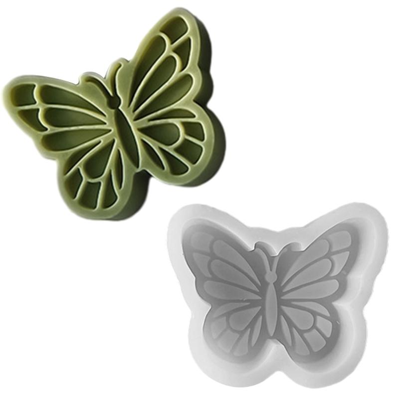 Silicone Mold for Making Butterfly Aromatherapy S Unique Scented S Resin Moulds for Craft Enthusiasts