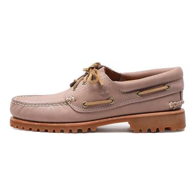 Серия Authentics Кожаные Удобные Универсальные Лоферы Мужская обувь Светло-Фиолетовый TB0A2PDQA4V1
