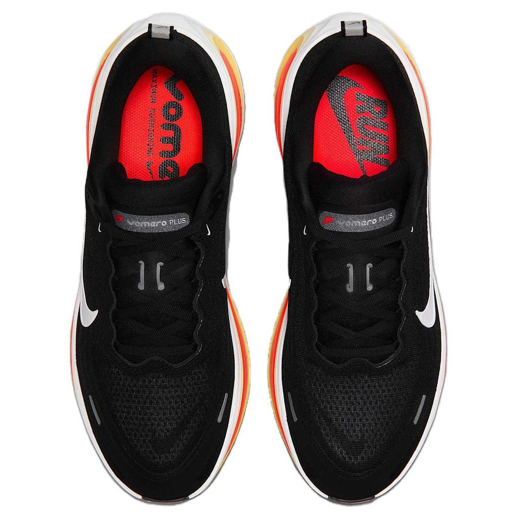 Nike Мужские беговые кроссовки Vomero Plus Черный HV8150-009
