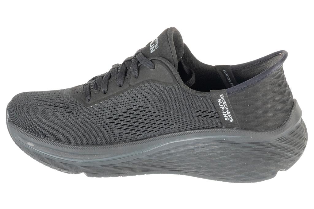 Skechers Слипоны: Max Cushioning Elite 2.0 - Vanish, женские черные спортивные туфли