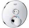 Смеситель Smartcontrol Chrome 29144000