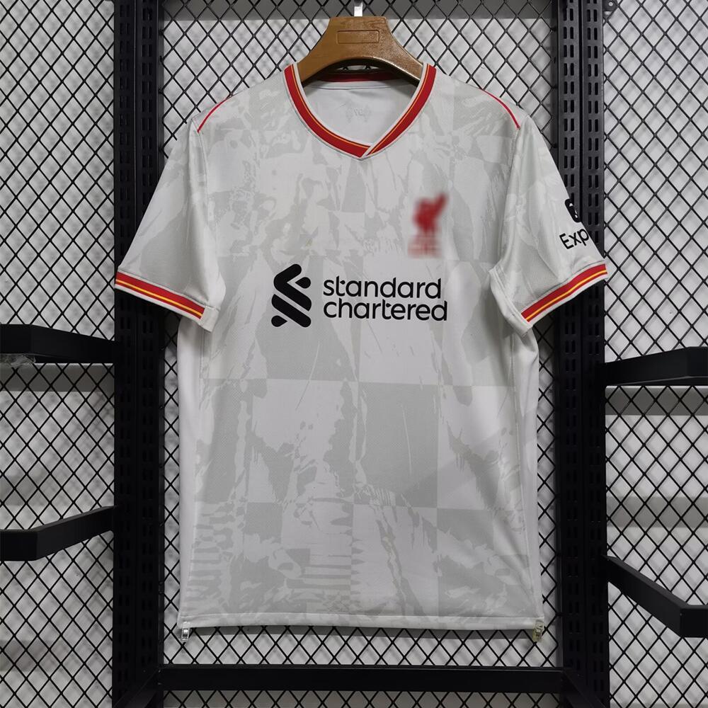 2425 Thai version of Barcelona, Manchester City, Paris AC Inter, Chelsea Hotspur Riyadh Crescent victory jersey