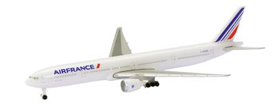 Schuco Aviation B777-300 Air France масштаб 1:600 403551660