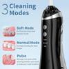 Portable Waterproof Electric Water Flosser - Intelligent Oral Cleaner