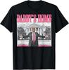 ZX TEE Смешной Подарок Дом Папы Трамп Розовый 2024 Захвати Америку Футболка Унисекс Стиль Футболки для Женщин Мужчин Одежда Уличная Одежда Y2k