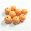 Wholesale  20mm 105pcs/bag Chunky Gumball Bubblegum Acrylic Solid Beads For Kids Necklace/DIY Hand Made/Fashion Jewelry Design