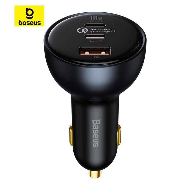 Baseus QC 5 car charger