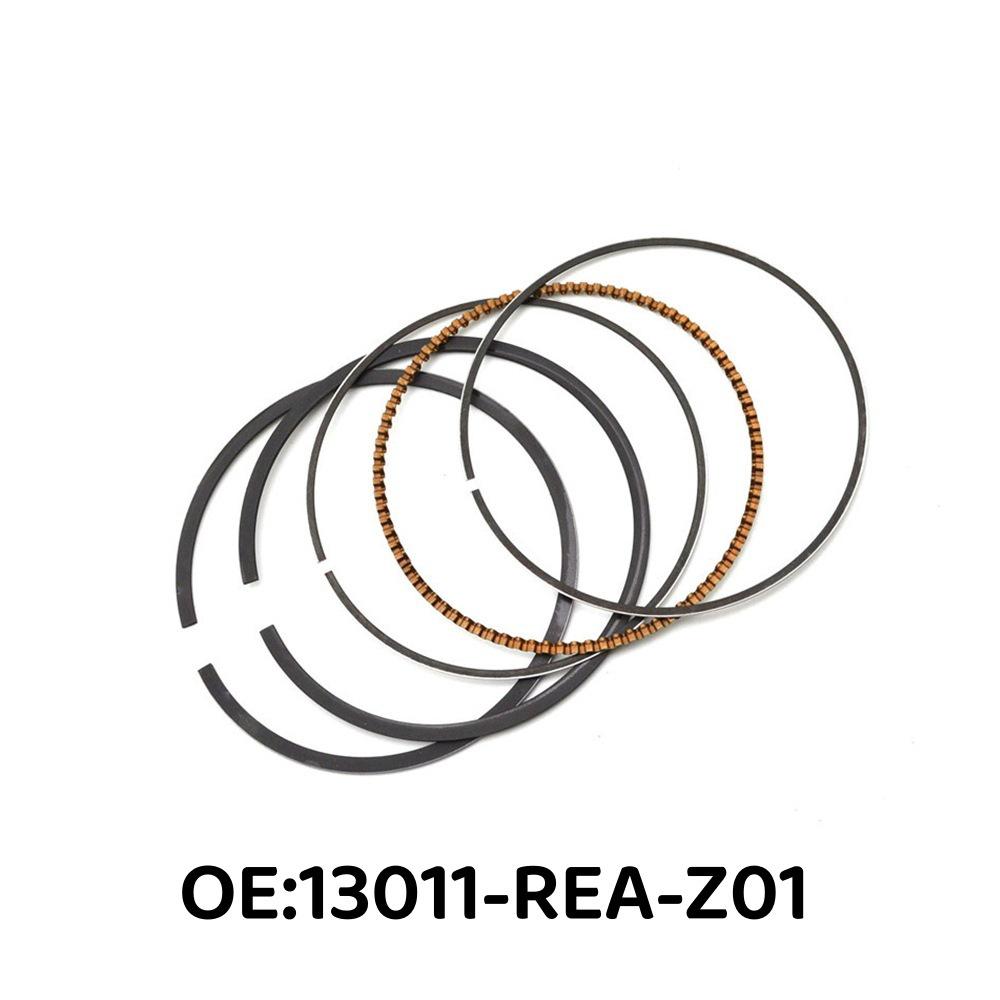 13011-REA-Z01: Совместимо с поршневыми кольцами Honda REA-2 LDA-MF3 STD.
