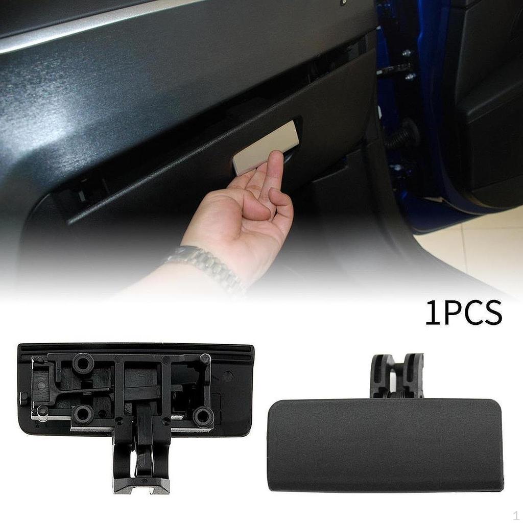 Подлокотник Ручка бардачка Инструмент Легко установить Правая сторона Водитель Замены для PUNTO