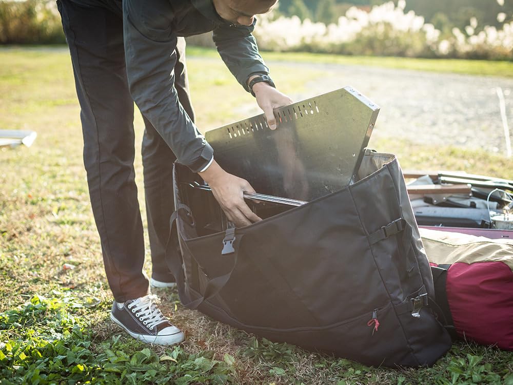 Snow Peak [Field Play Set] Jikaro Table Set FK-312 (ST-050  BG-016) Camping Outdoor