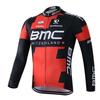 Long Sleeve Cycling Jersey Set Breathable Moisture-Wicking Road Bike Apparel Men Women Use