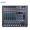 Weishu TY-500 8-канальный профессиональный микшер (Китайская версия)