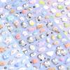 Kawaii Мини Животные Мультфильм 3D Пушистые Наклейки Милый Diy Журнал Чехол Для Телефона Канцелярские Наклейки Diy Украшения Наклейки