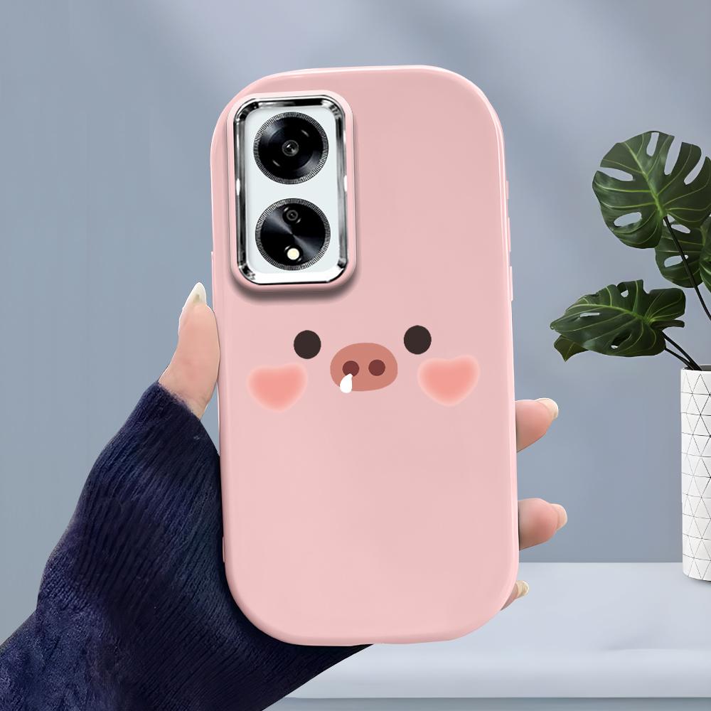 Сплошной цвет с серебряными краями линз, мягкий жидкий силиконовый противоударный чехол для телефона для iPhone Samsung Huawei Honor Xiaomi Redmi OPPO Realme Vivo Infinix Tecno